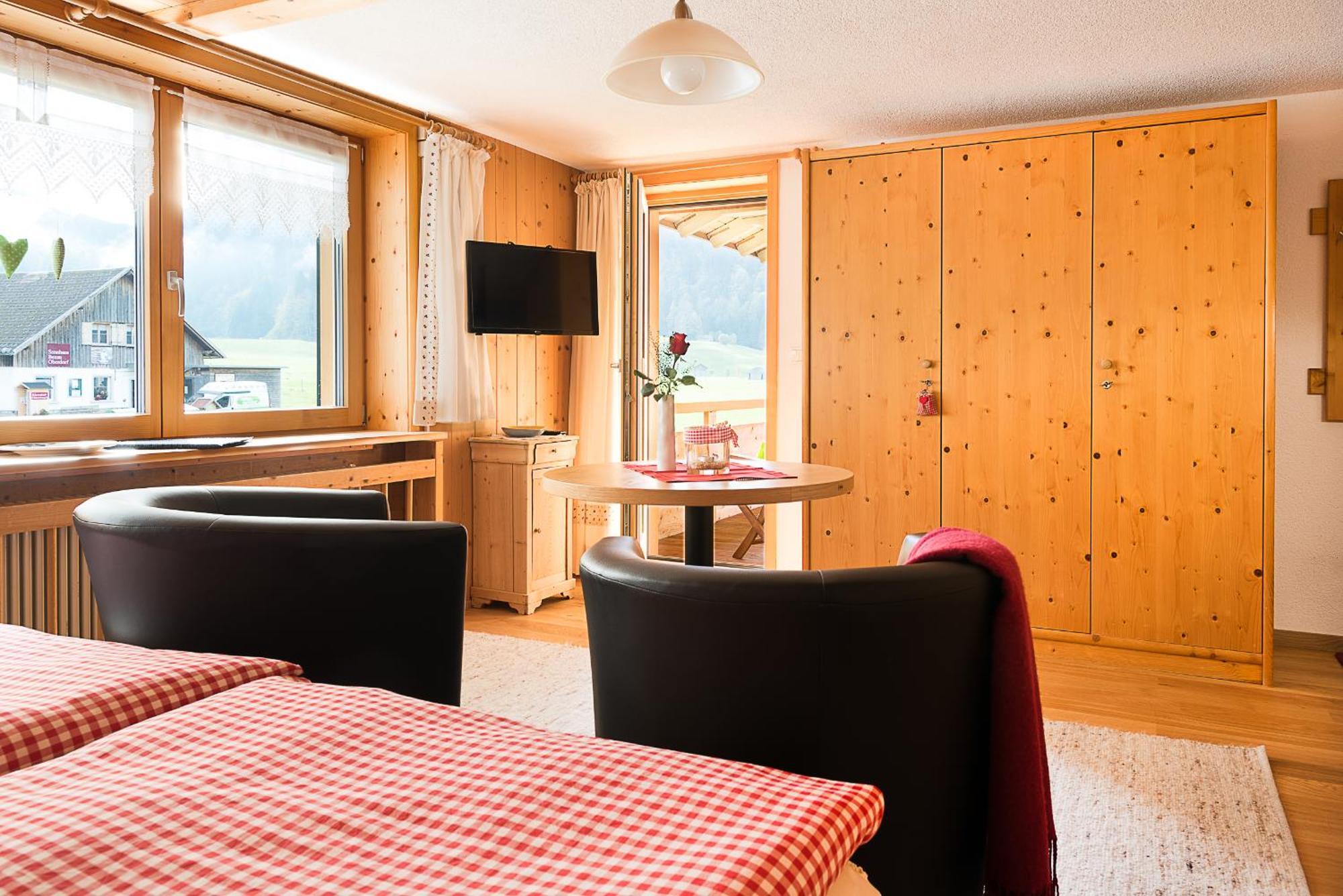 Gaestehaus Graf ベツァウ 部屋 写真